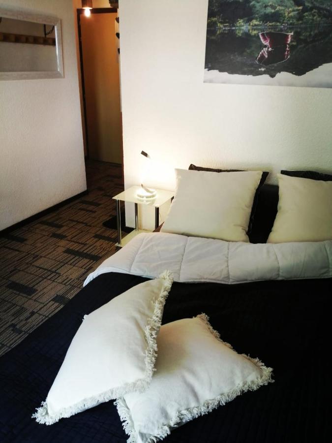 Studio Au Centre De Saint-Gervais-Les-Bains Apartamento Exterior foto